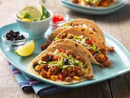 beef tacos