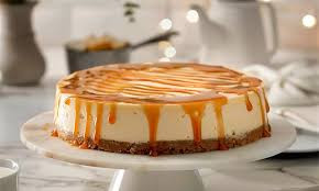 caramel cheese cake