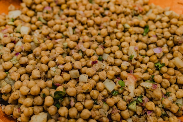 chick peas