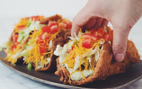 chicken chalupa