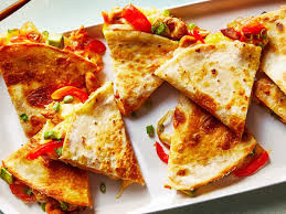 chicken quesadilla 1