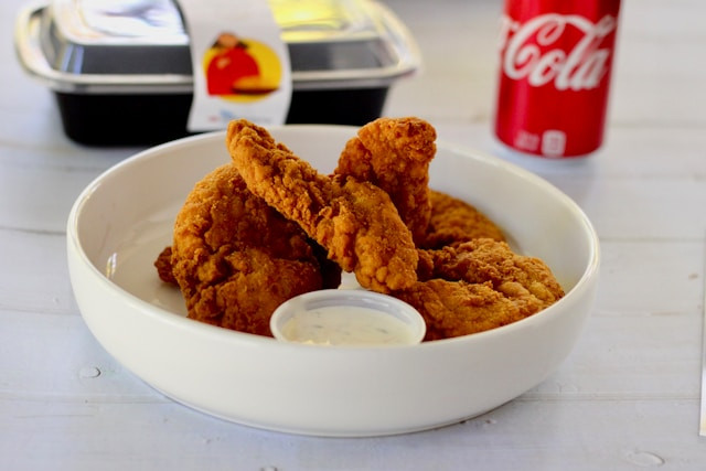 chicken tenders