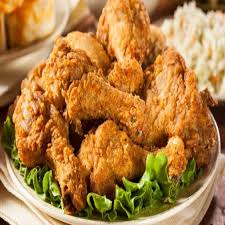 fried chicken 20 pcs