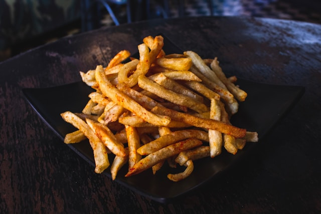 masala fries 1
