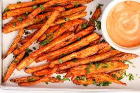 masala fries